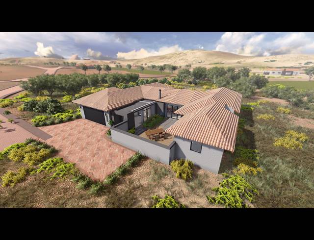 3 BEDROOM HOUSE FOR SALE IN LANGEBAAN COUNTRY ESTATE